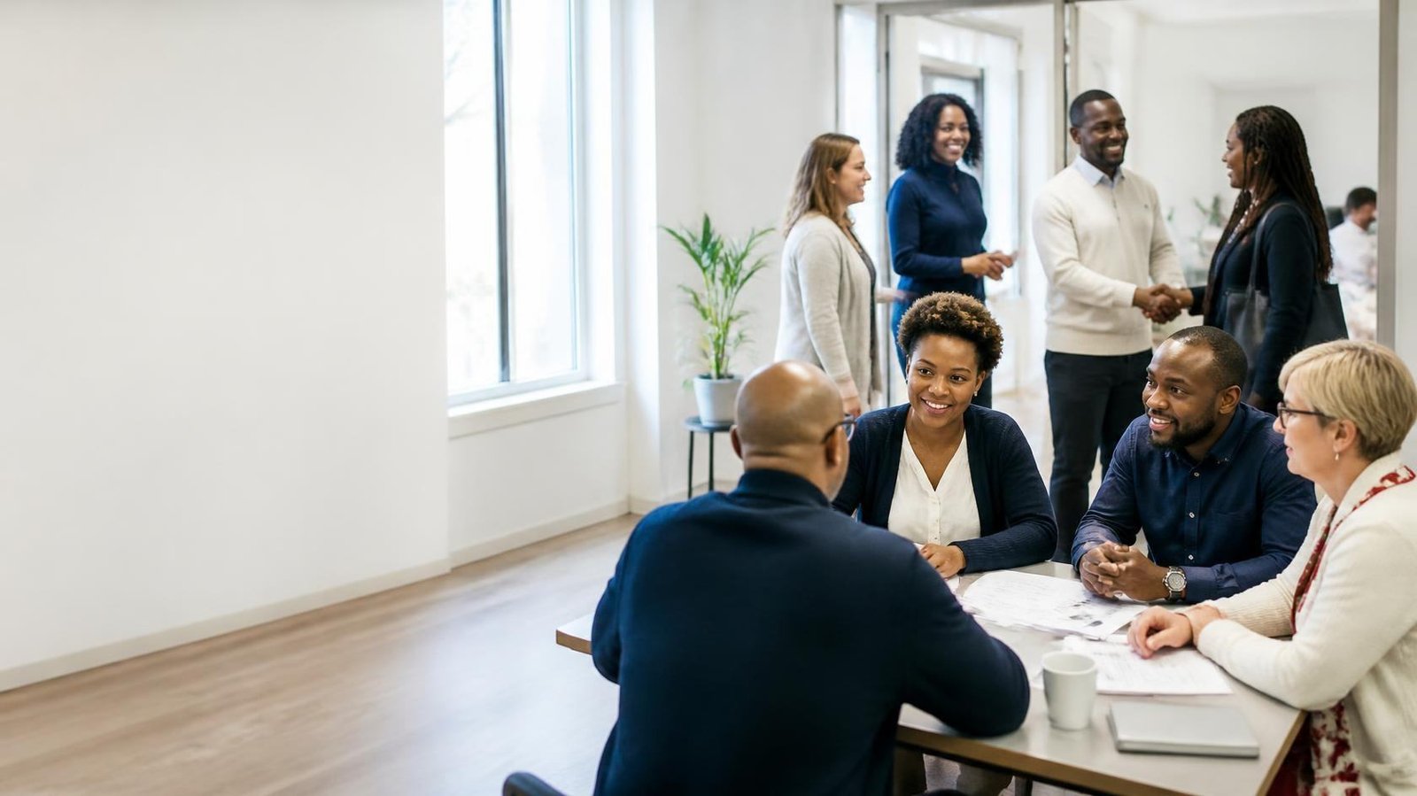 Rencontre professionnelle CADIBA