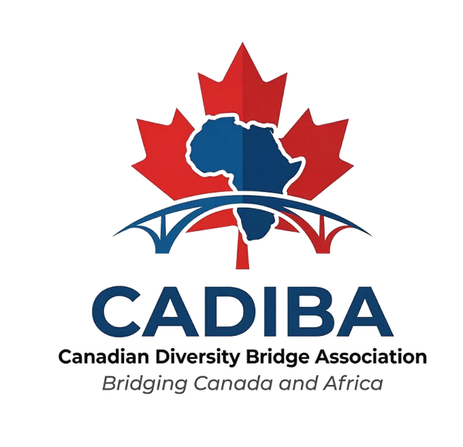 CADIBA — Canadian Diversity Bridge Association — Bridging Canada and Africa